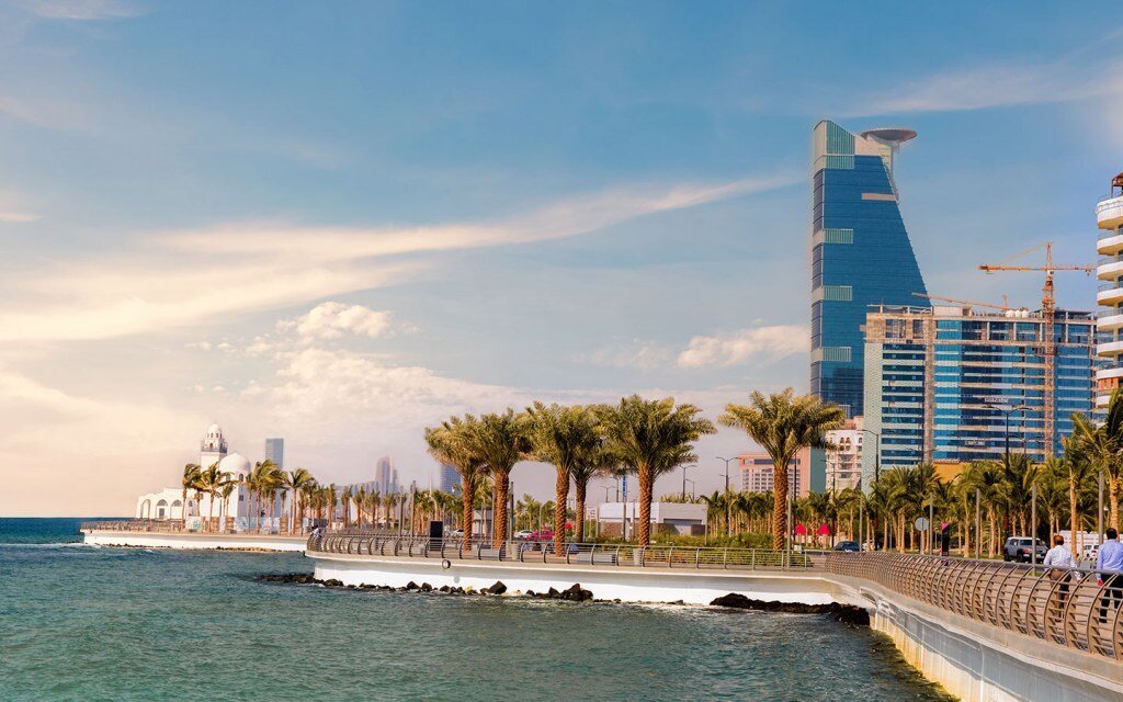 السياحة الترفيهية والبنية التحتية السياحية في السعودية